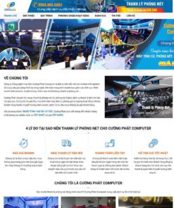 Theme WordPress thu mua, thanh lý đồ cũ 03
